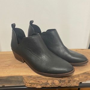 Women’s lucky brand boots ladies size 12